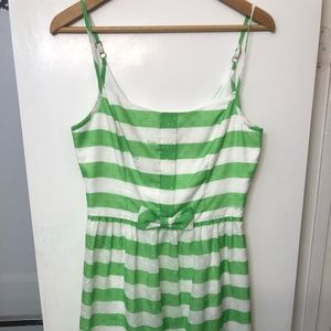 Lilly Pulitzer Size 6 Green Dress